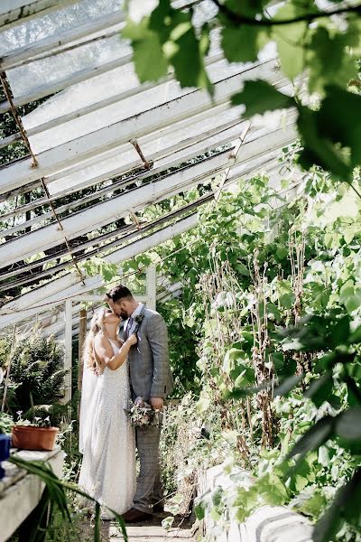 Huwelijksfotograaf Leighton Bainbridge (lbphoto). Foto van 27 september 2019