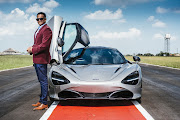 Brenwin Naidu,section editor for Sowetan Motoring and Sunday Times Lifestyle Motoring, is one of four South Africans serving on the judging panel of the World Car Awards competition. 