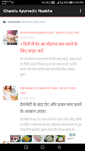 Gharelu Ayurvedic Nuskhe(圖3)-速報App