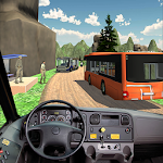 Off Road Real Bus Drive Sim Apk