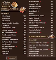 7th Avenue Waffles menu 4