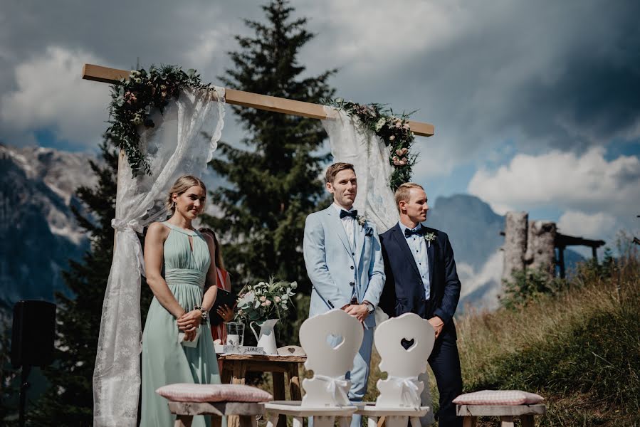 Fotógrafo de bodas Franziska Waha (missfreckles). Foto del 6 de diciembre 2020