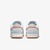 dunk low fossil rose