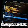 Samsung Factory Reset Guide icon