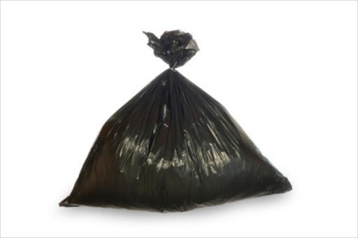 Bin bag. File photo.