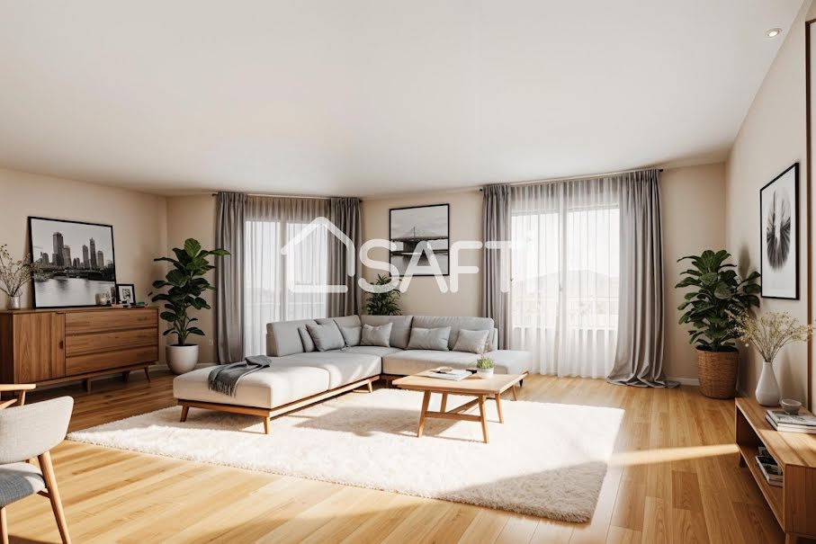 Vente appartement 4 pièces 92 m² à Asnieres-sur-seine (92600), 520 000 €