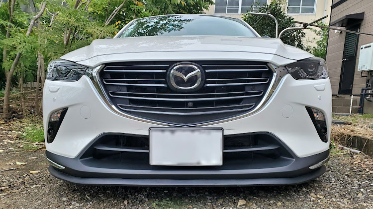 CX-3のEZLIPに関するカスタム事例の投稿画像3枚目