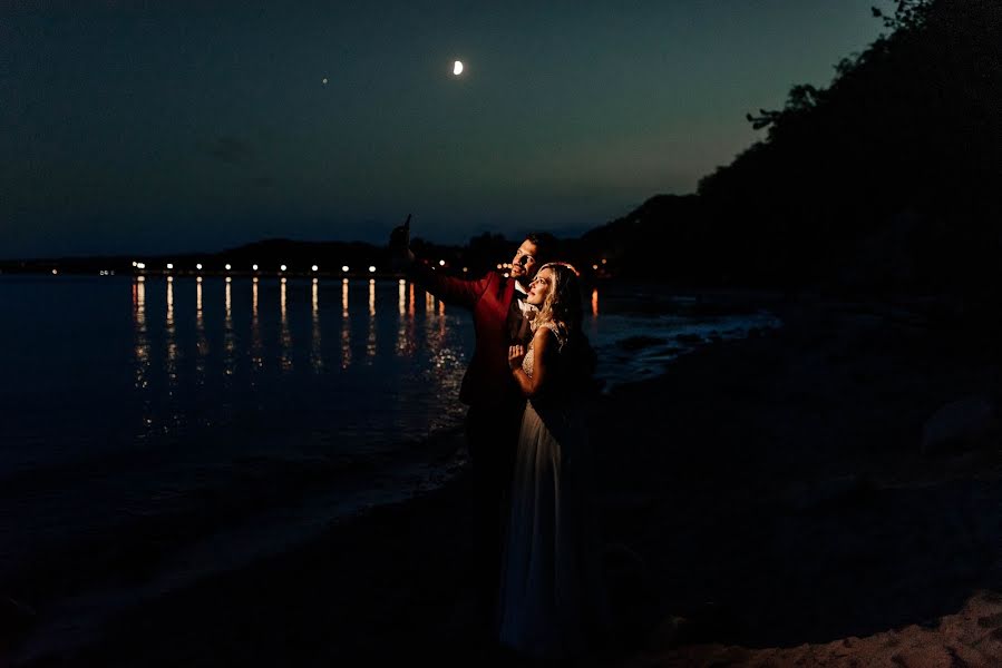 Fotografer pernikahan Michał Ufniak (mufniak). Foto tanggal 18 November 2019