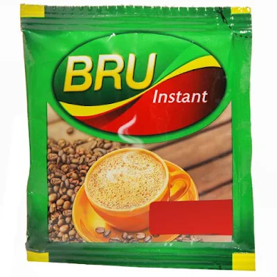 Bru Instant Coffee