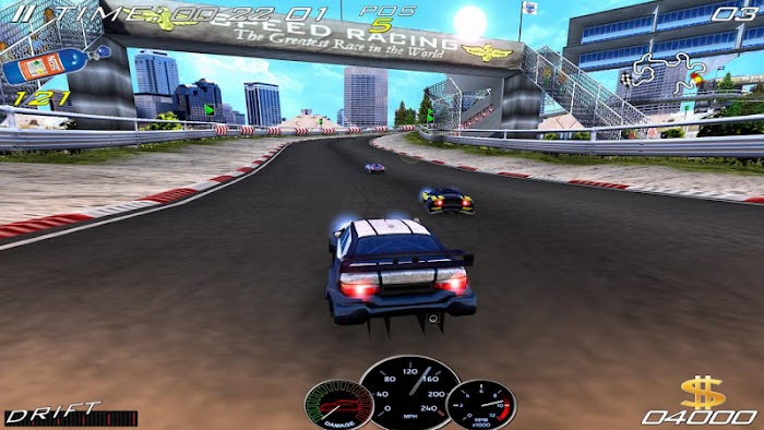    Speed Racing Ultimate 4- screenshot  