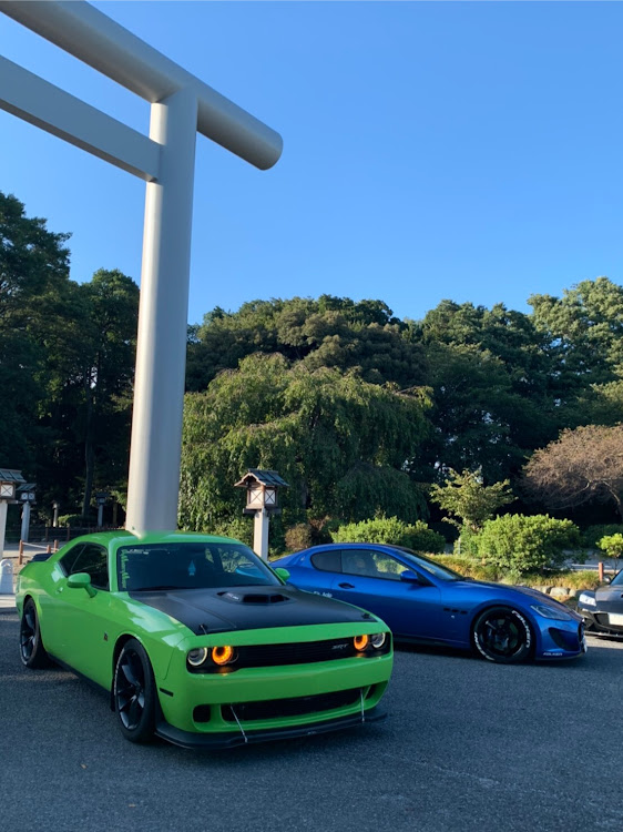 グラントゥーリズモのマセラティグランツーリズモ・グラントゥーリズモ・チャレンジャー・チャレンジャーSRT・チャレンジャーchallengerに関するカスタム事例の投稿画像3枚目
