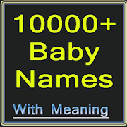 Baby Names Boy-Girl 1.0 Icon