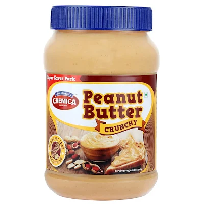 Cremica Peanut Butter - 960 gm