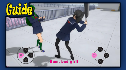 Walkthrough Yandere School Simulator Guide screenshots 4