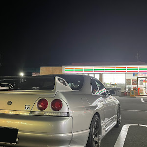 スカイライン GT-R BCNR33