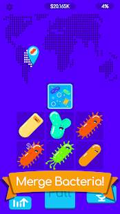 Bacteria Merger 合并细菌(圖1)-速報App
