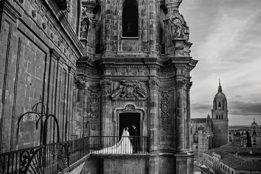 Fotógrafo de casamento Jose Angel Barbero (barbero). Foto de 29 de janeiro 2016