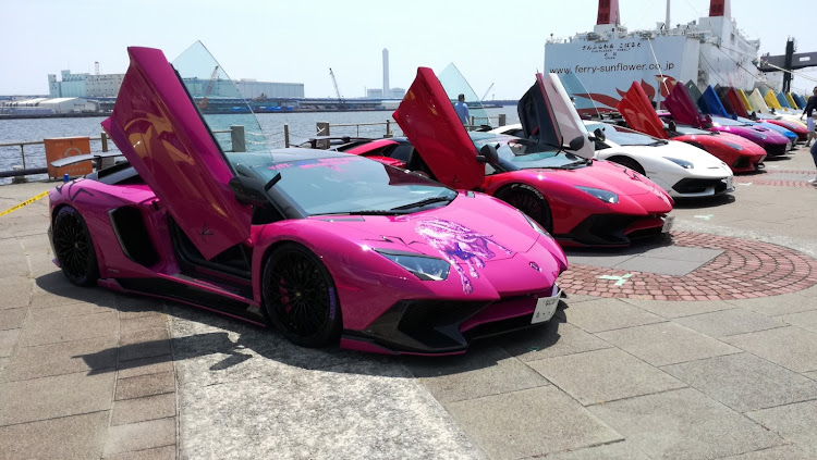 yutaka RC camber unionさんが投稿したL☆FES 2019 OSAKA・スーパーカー・スタンス・ATCピロティ広場に関するカスタム事例の投稿画像2枚目