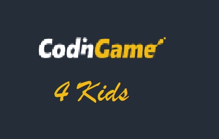 Codingame 4 Kids Preview image 0