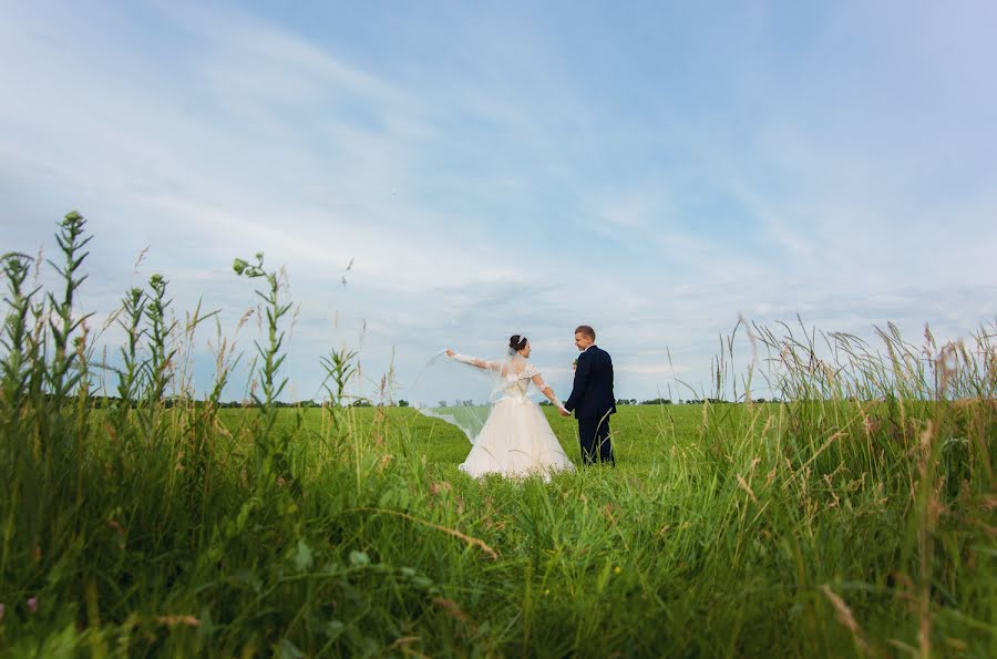 Fotógrafo de bodas Sergey Martyakov (martyakovserg). Foto del 30 de octubre 2017