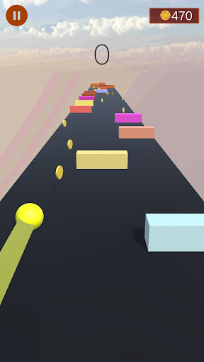 Endless Ball Road