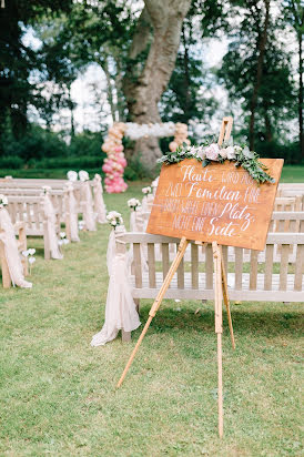 Wedding photographer Alina Cürten (alinacuerten). Photo of 5 September 2019