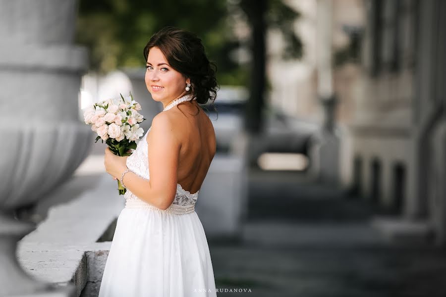 Photographe de mariage Anna Rudanova (rudanovaanna). Photo du 26 mars 2019