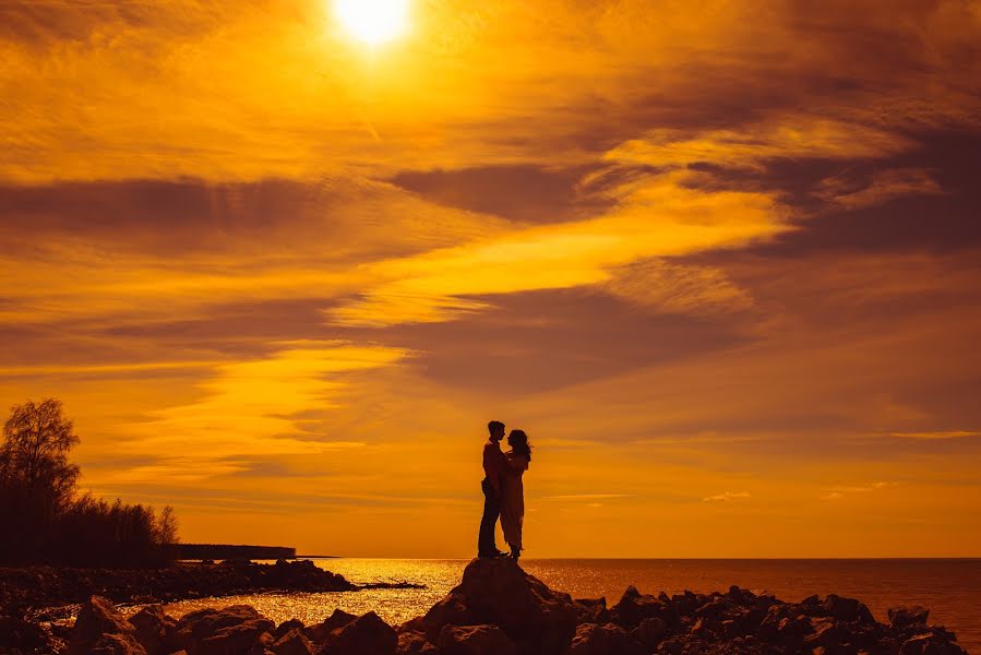 Fotógrafo de casamento Aleksandr Schastnyy (exebiche). Foto de 17 de junho 2018