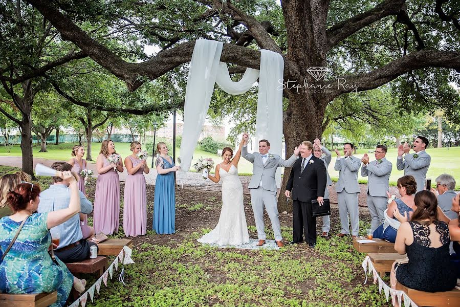 Wedding photographer Stephanie Ray (stephanieray). Photo of 4 July 2022