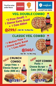Hottest Pizza menu 3