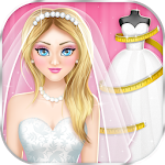 Cover Image of Descargar Juegos de hacer vestidos de novia y diseñar zapatos 1.0 APK