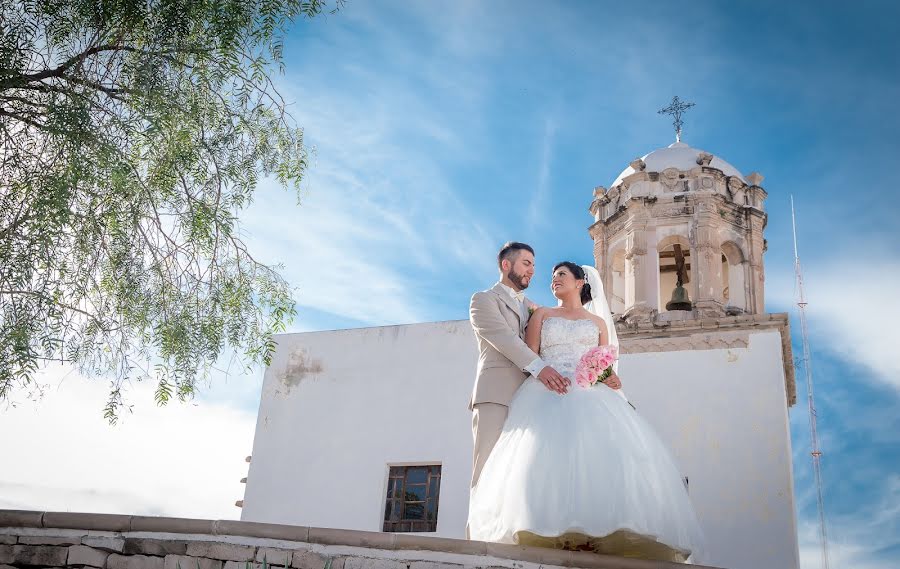 Wedding photographer Alfonso Gaitán (gaitn). Photo of 22 December 2016