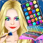 Cover Image of Download Doll Makeup - Summer fashion 1 APK