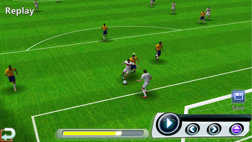 Screenshot Winner Soccer Evo Elite