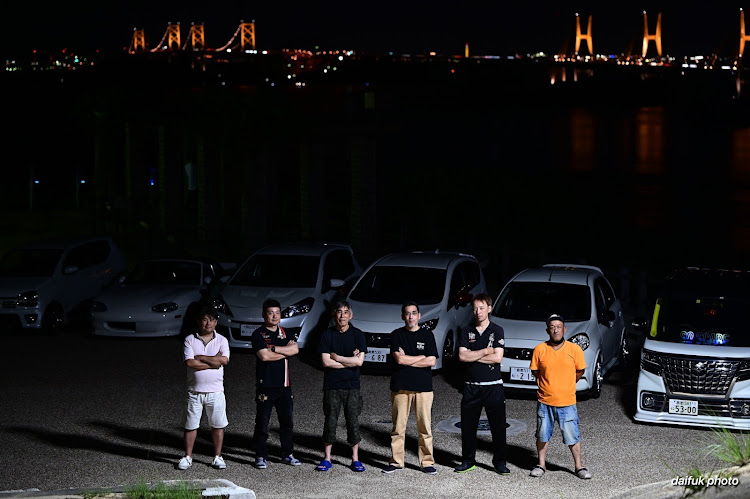 ヴィッツの岡山・橋と愛車・良いお題をありがとう🙋に関するカスタム事例の投稿画像4枚目