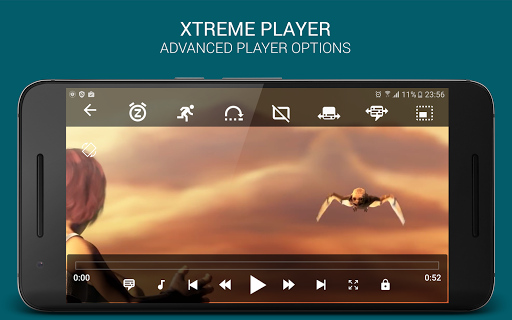Xtreme Media Player HD