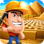 Cover Image of Download Diggy's Adventure 1.3.190 APK