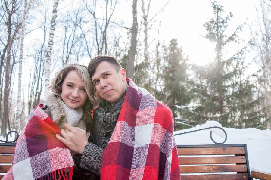 Photographe de mariage Stanislav Kapaev (kapaev). Photo du 6 mars 2016