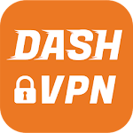 Cover Image of Baixar Dash VPN: Proxy VPN rápido 3.531 APK