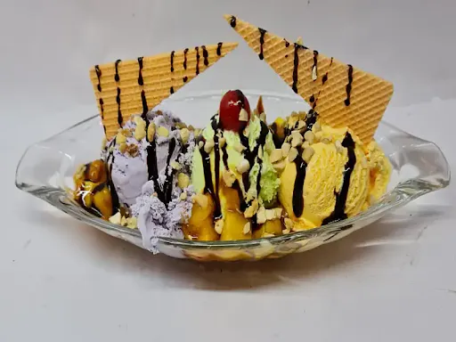 Ayodhya Special Ice Cream