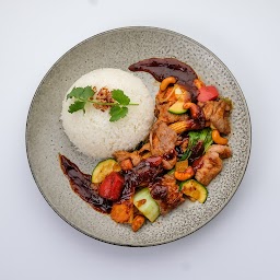 Cashew Rice