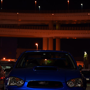 インプレッサ WRX STI GDB