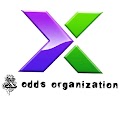x odds organization icon