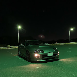 スープラ JZA80