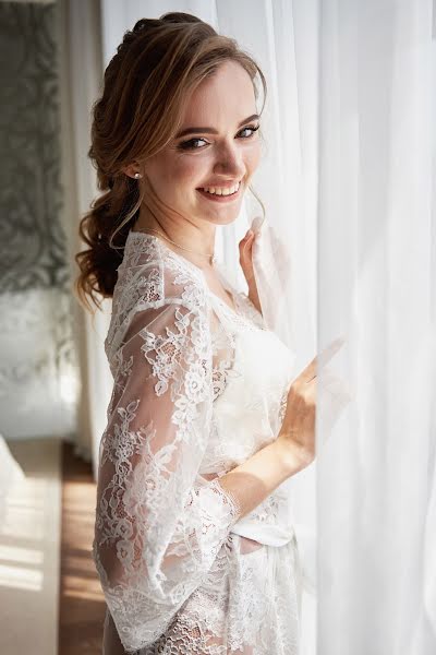 Wedding photographer Dmytro Duda (dmytroduda). Photo of 18 December 2019