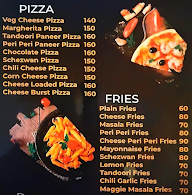 Bigg Boss Cafe And Bistro menu 1