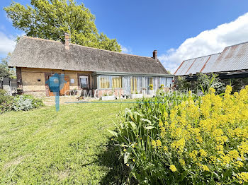 maison à Les Corvées-les-Yys (28)