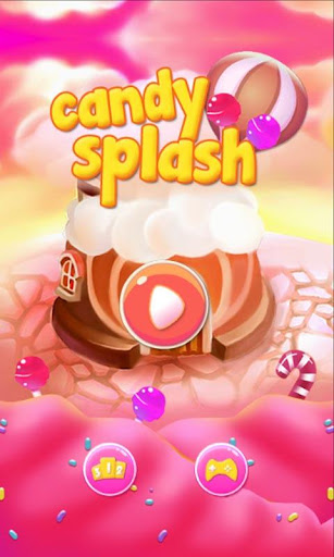 Screenshot Candy Splash