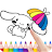 Cinnamoroll Coloring Book icon