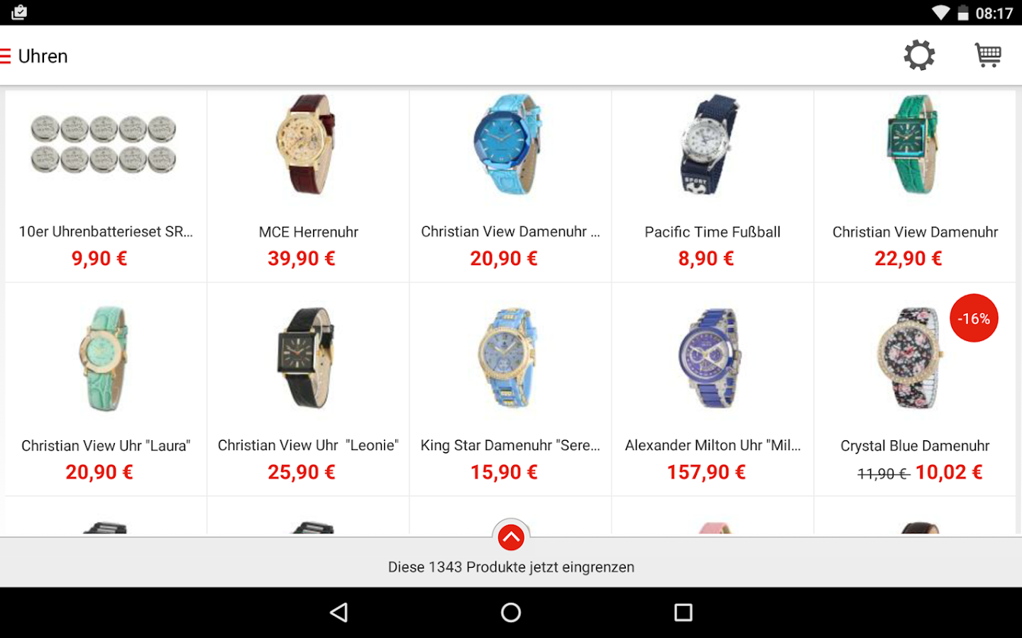 1-2-3.tv Der Auktions-Sender – Android-Apps auf Google Play